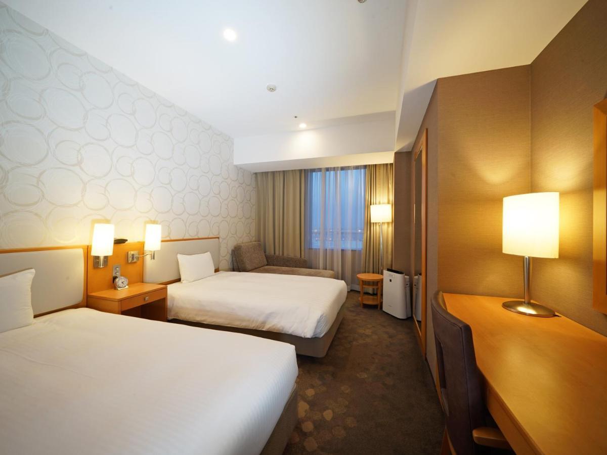 Loisir Hotel Shinagawa Seaside Tokyo Exterior photo