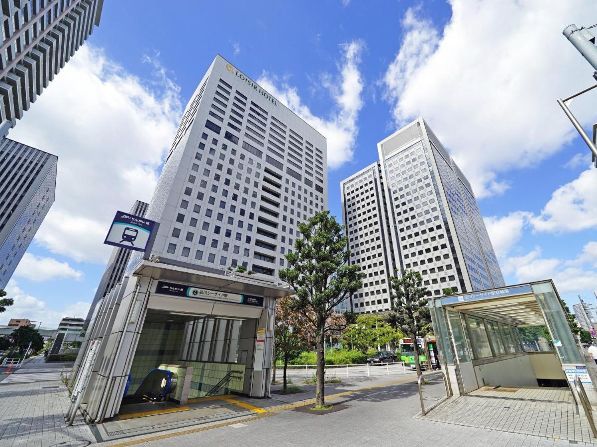 Loisir Hotel Shinagawa Seaside Tokyo Exterior photo